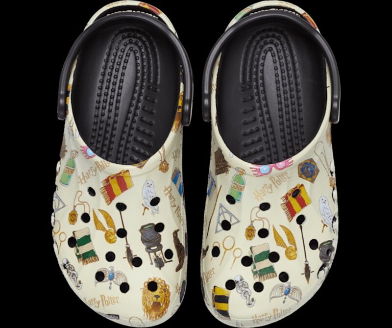 Harry Potter x Crocs Baya Clog | 210549-90H