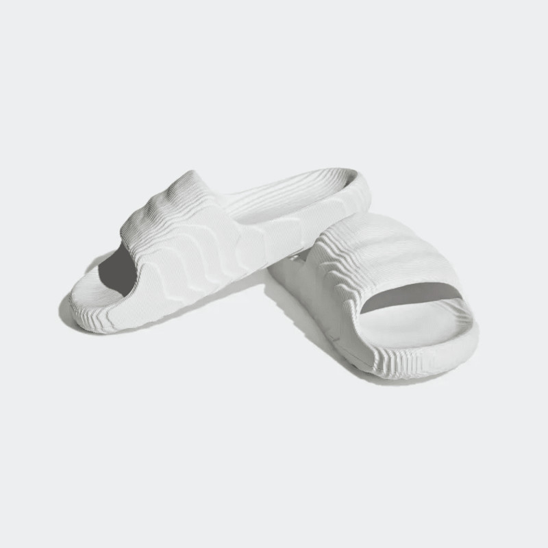 adidas Adilette 22 Crystal White | HQ4672