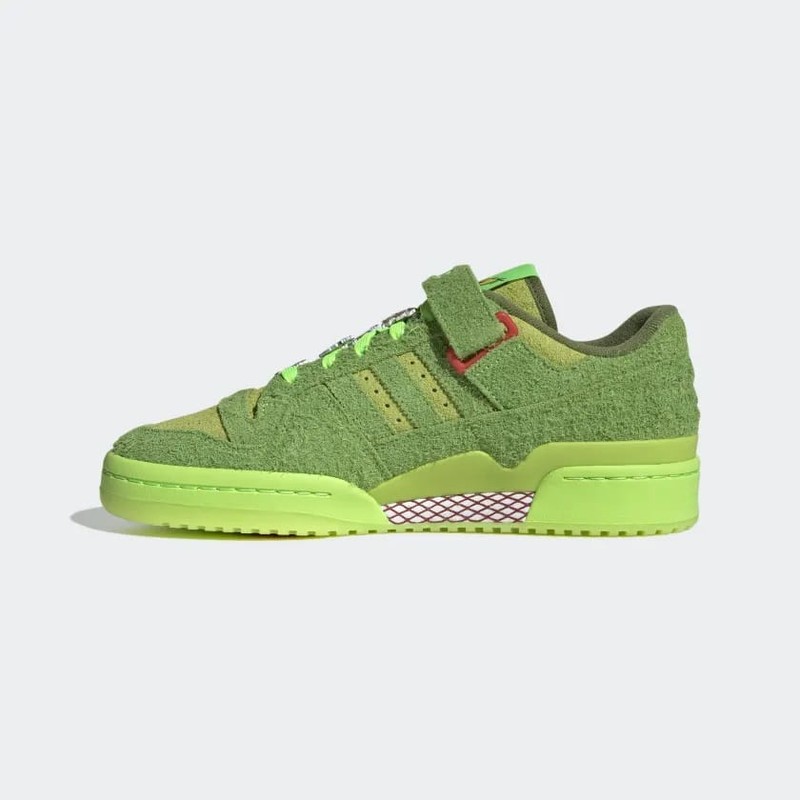 adidas Forum Low The Grinch | HP6772