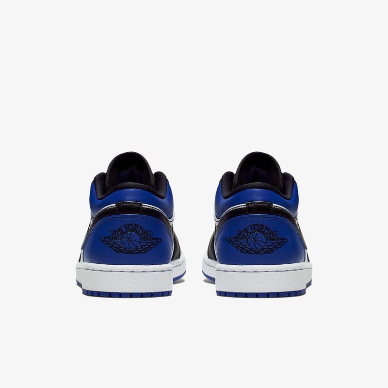 Air Jordan 1 Low Royal Toe | CQ9446-400