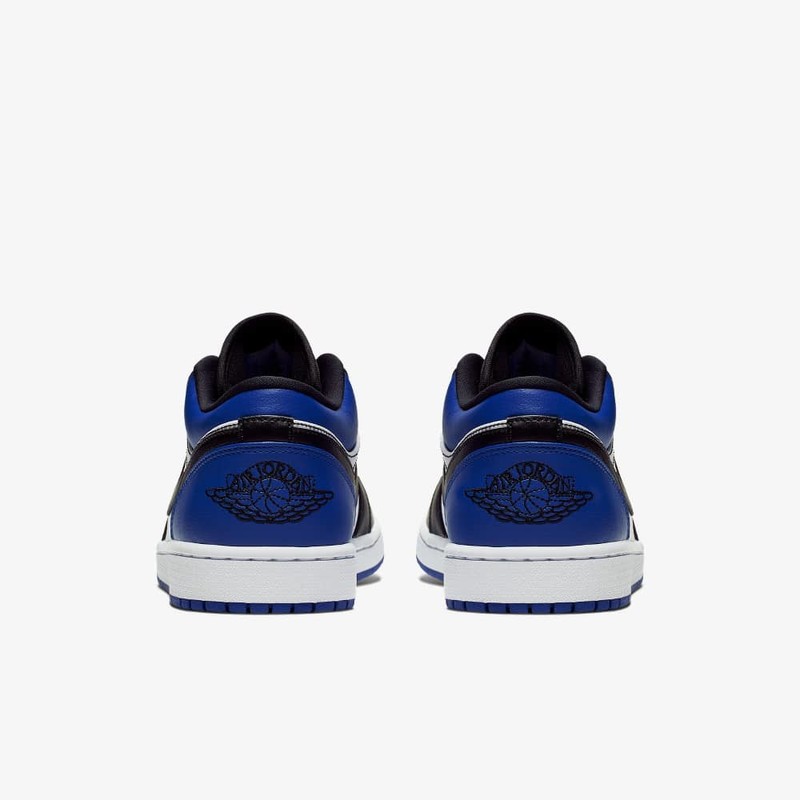 Air Jordan 1 Low Royal Toe | CQ9446-400