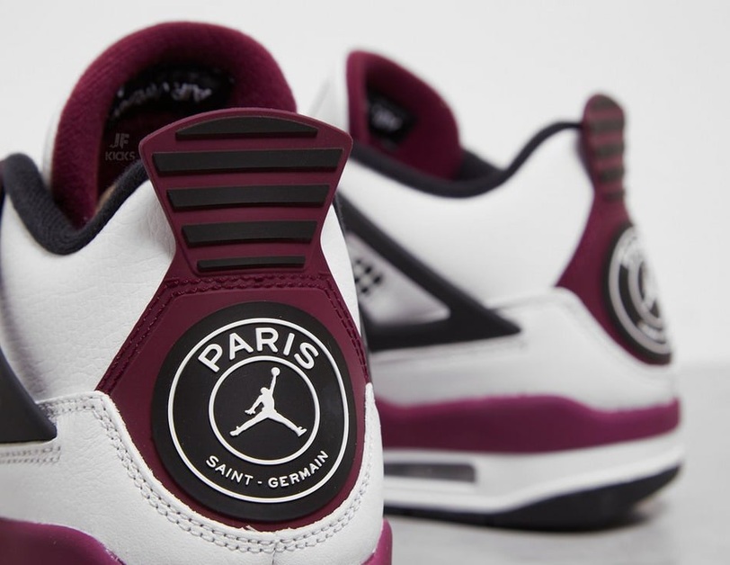 Are We Seeing a PSG x Air Jordan 4 Soon?