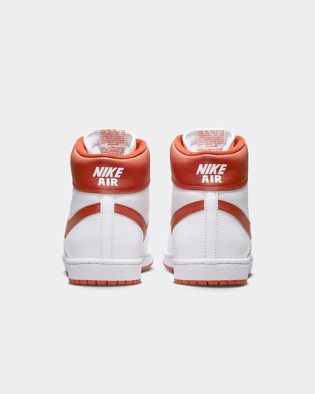 Nike Air Ship SP Team Orange | DX4976-181