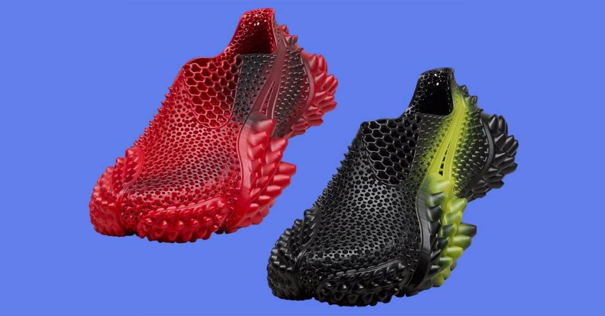 PUMA 3D Slip-Ons: A Futuristic Step into Sneaker Innovation