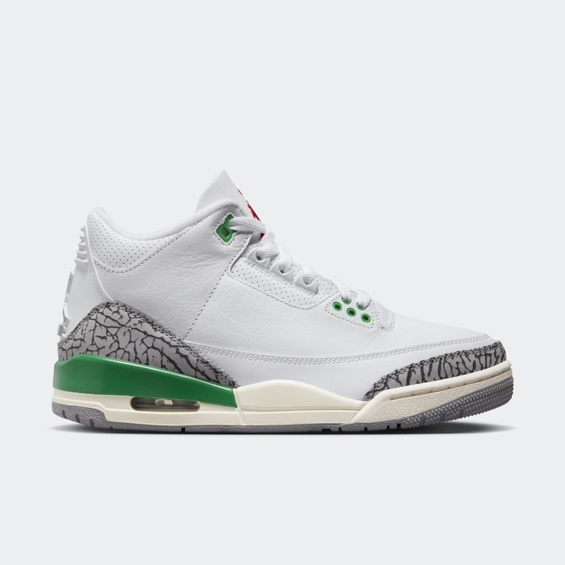 Air Jordan 3 Lucky Green | CK9246-136