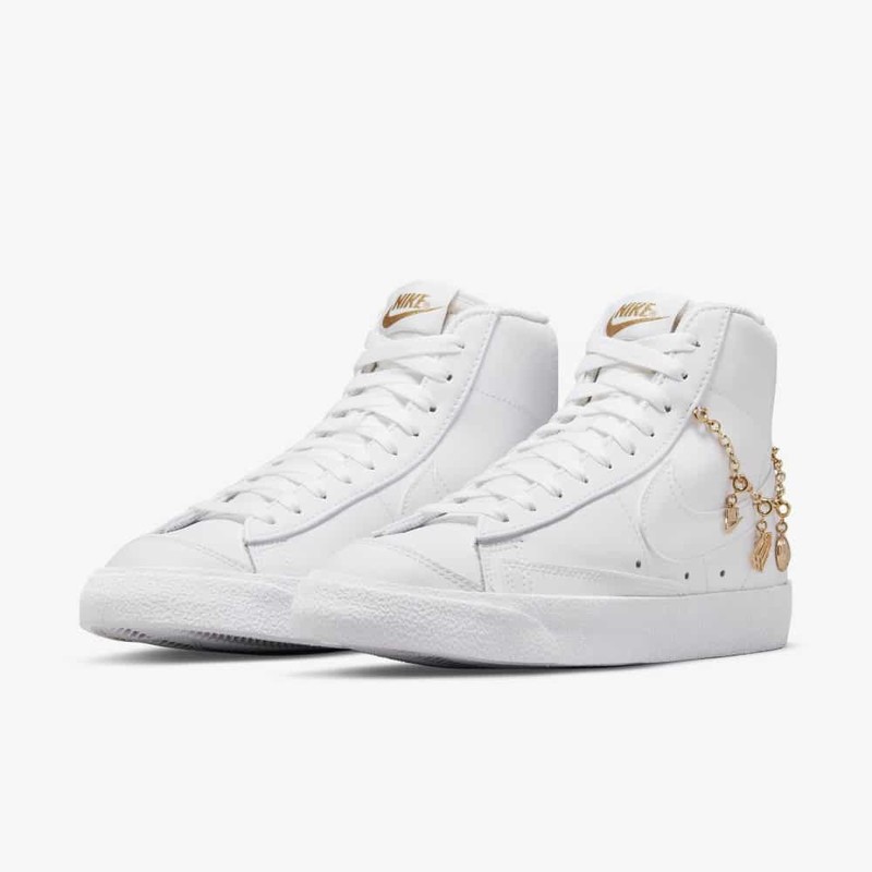 Nike Blazer Mid LX Lucky Charms White | DM0850-100