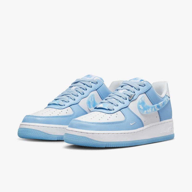 Nike Air Force 1 Nail Art | DX2937-100