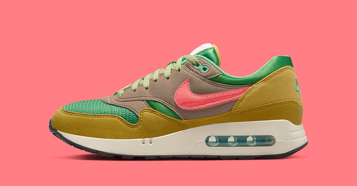 Official Images of the Nike Air Max 1 '86 Powerwall "BRS"