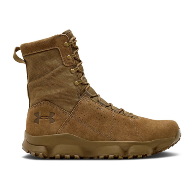 Under Armour Tactical Loadout Boots 'Coyote Brown' | 3022606-200