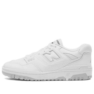 New Balance 550 White Grey | BB550PB