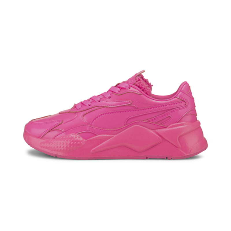Puma RS-X³ PP Wn s Luminous Pink-Metallic Pink | 37413501