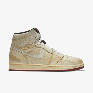 Nigel Sylvester x Air Jordan 1 High OG NRG | BV1803-106