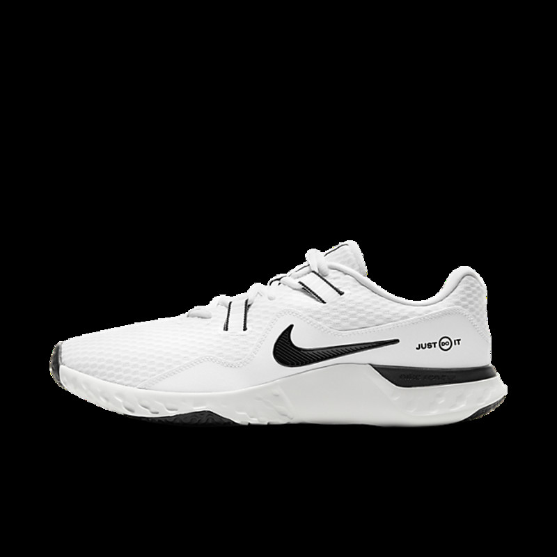 Nike Renew Retaliation TR 2 'White Black' White/Photon Dust/Black | CK5074-100