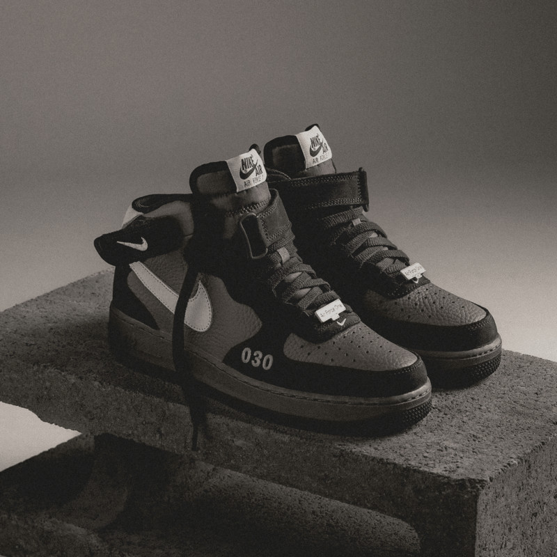 Nike Air Force 1 Mid Berlin | DR0296-200