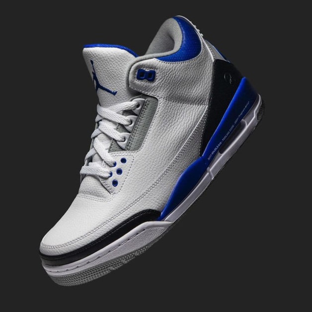 A Closer Look at the fragment design x Air Jordan 3 Sample | Grailify