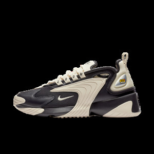 Nike zoom cheap 2k schwarz beige