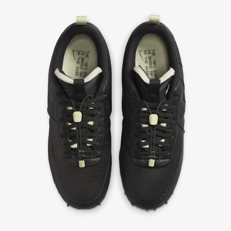 Nike Air Force 1 Experimental Black Glow | DJ9780-001