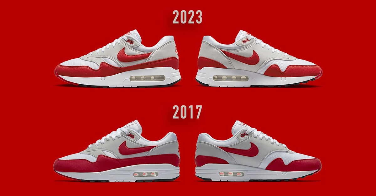 Is Nike Bringing Back the Air Max 1 OG "Big Bubble"?
