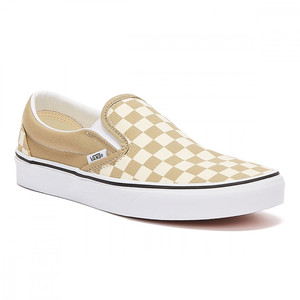 vans leader Classic Geruite instap | VN0A4BV31G91