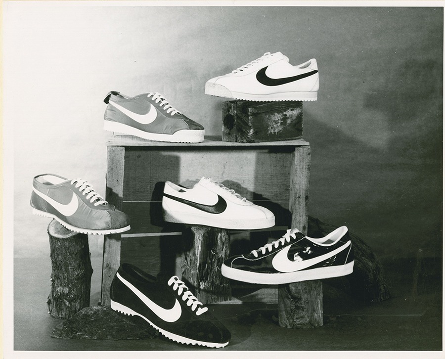 Mercado Renacimiento Contable History Check - 45 Years of Nike Cortez | Grailify