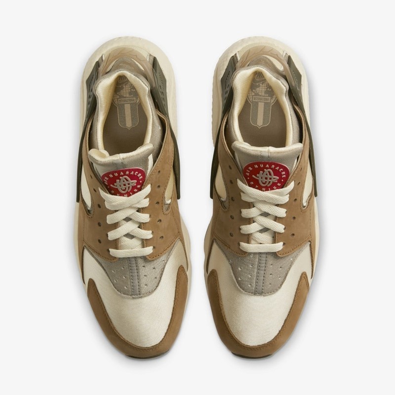 Stüssy x Nike Air Huarache | DD1381-200 | Grailify