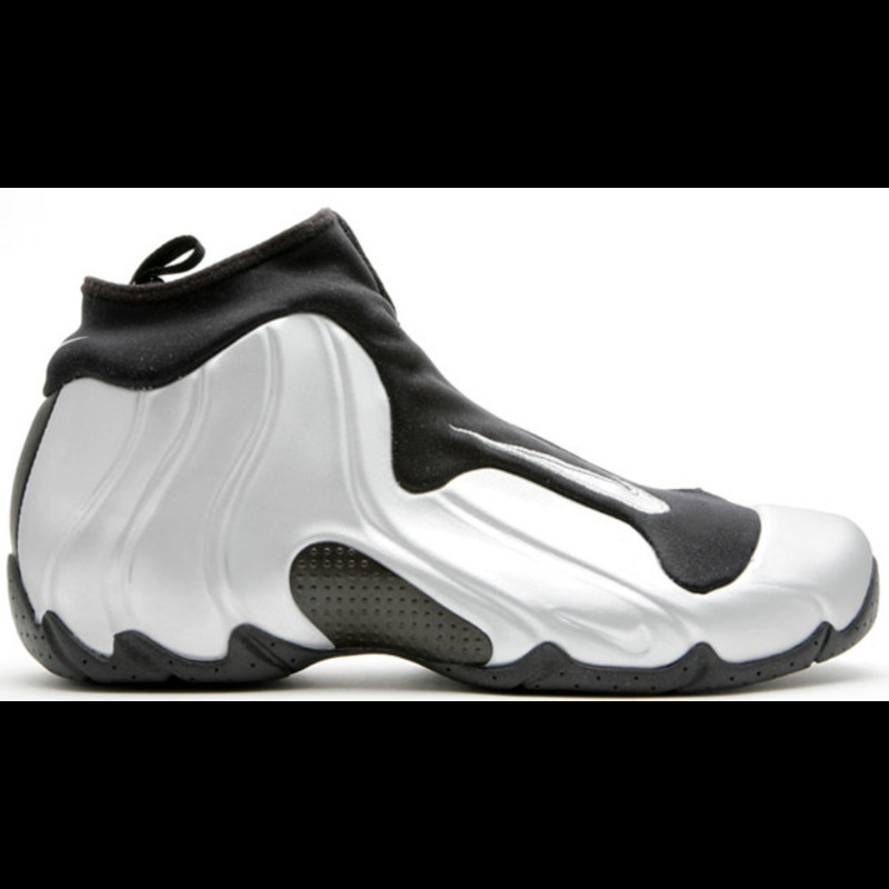 Silver flightposite hot sale