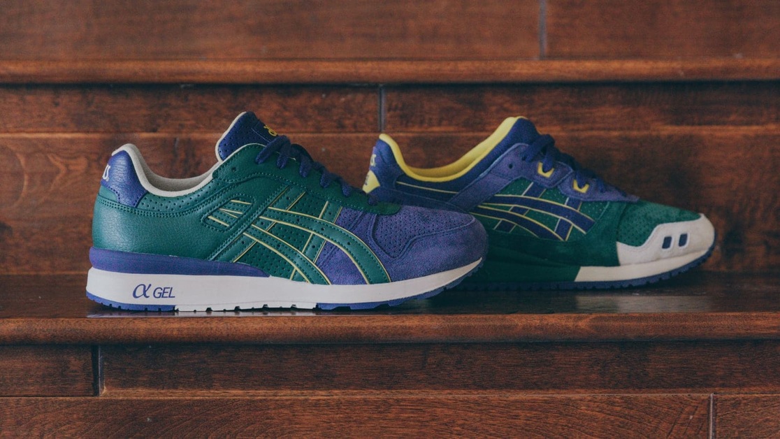 Friday Sees the Release of the Second ASICS "Academic Scholar" Pack