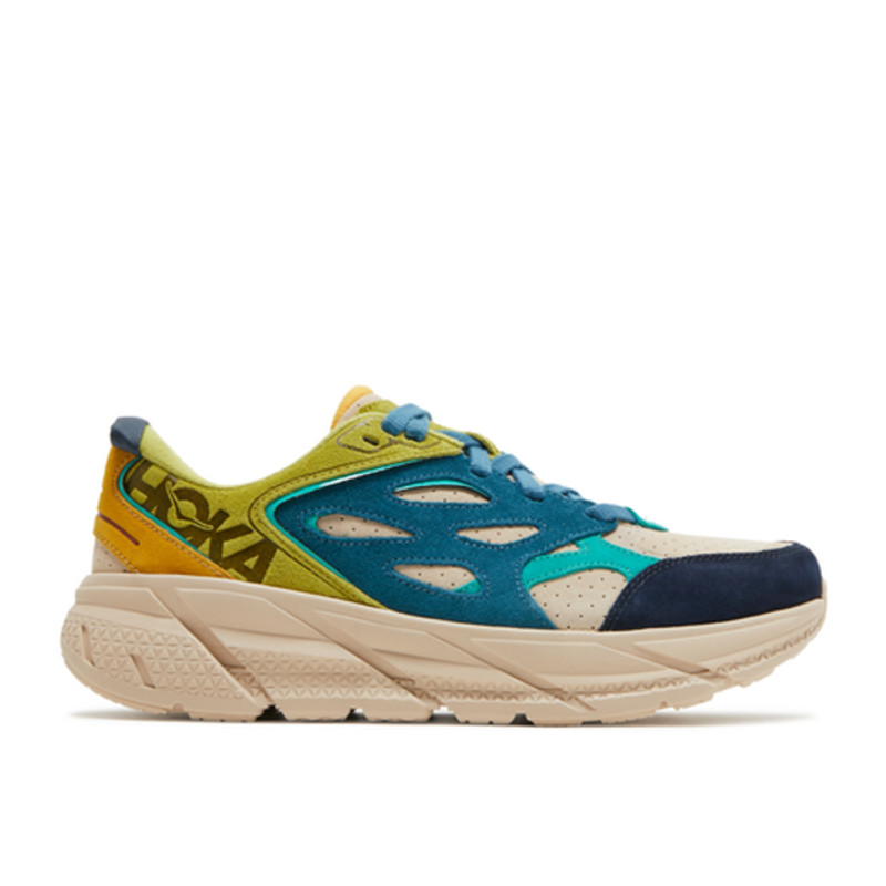 HOKA ONE ONE  Clifton L Suede | 1124630-MSSN