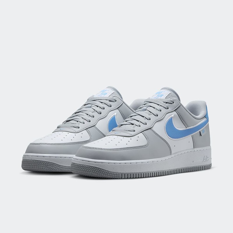 Nike Air Force 1 Next Nature "University Blue Swoosh" | HM0721-001