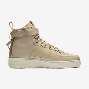 Nike SF Air Force 1 Mid Mushroom | 917753-200