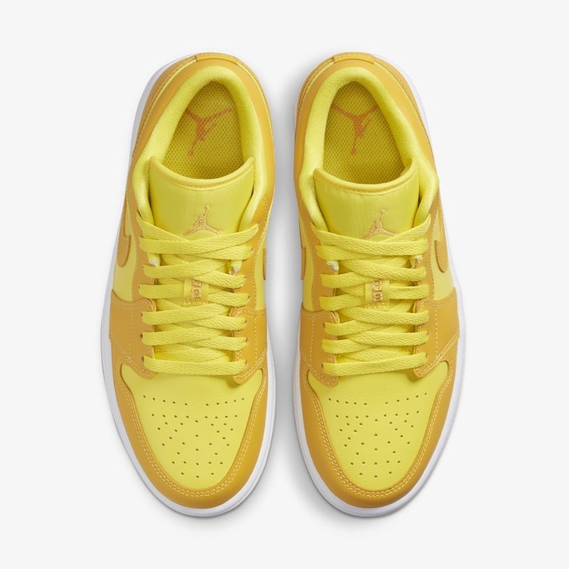 Air Jordan 1 Low Yellow Gold | DC0774-700