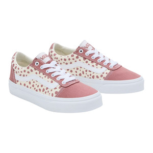 Vans Ward Dots Withered Rose | VN0A3TFWCHO1