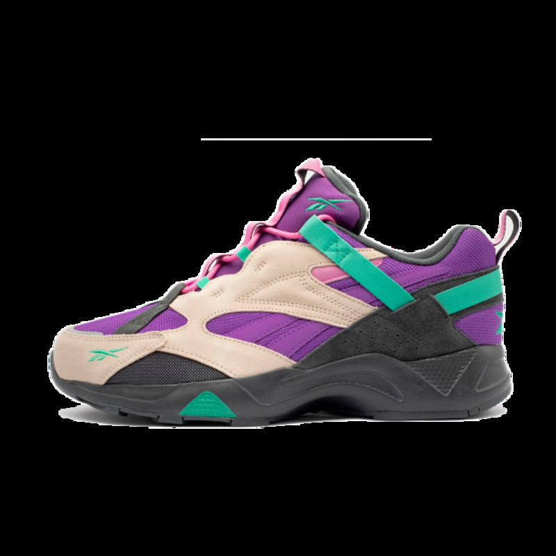 Reebok hot sale aztrek violet