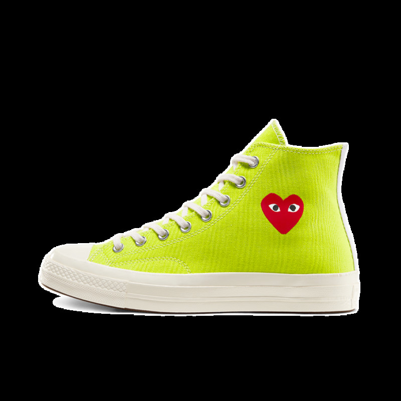 Black and lime clearance green converse