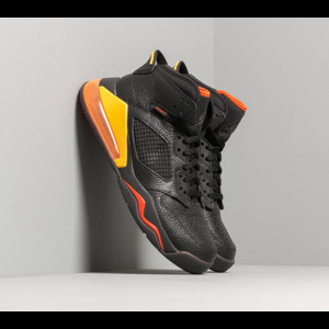 Jordan Mars 270 Black/ Black-Team Orange-Amarillo | CD7070-009