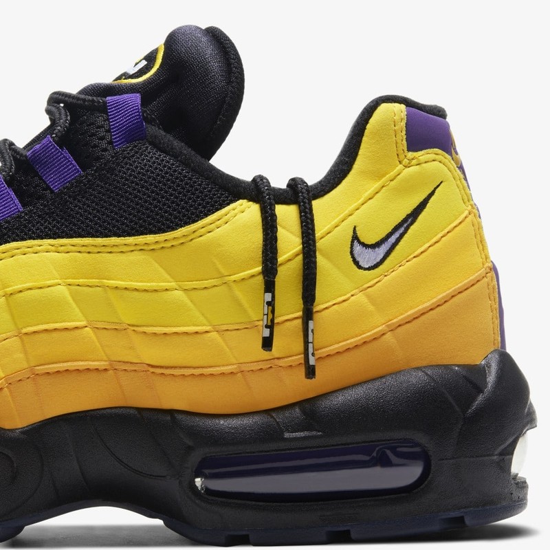 lebron air max 95 home team