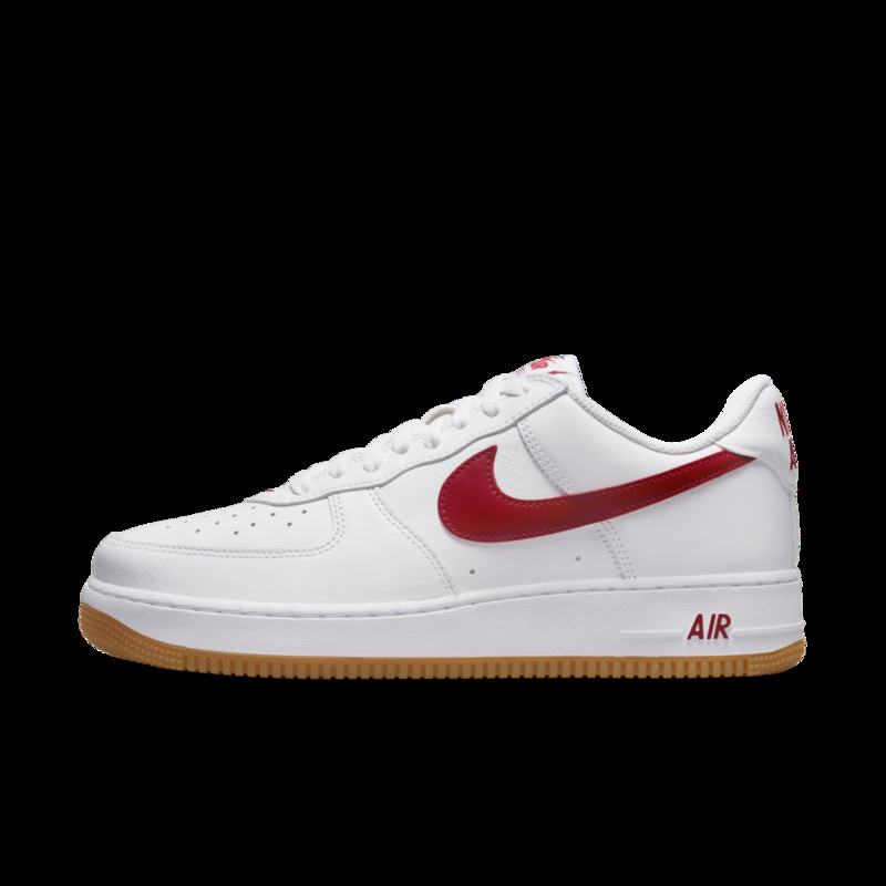 Nike Air Force 1 Low 'Red' - Since 82 | DJ3911-102