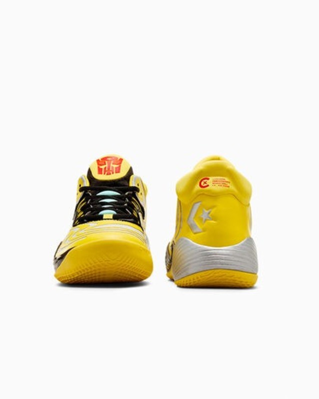 Transformers x Converse All Star BB Shift CX "Bumblebee" | A11656C