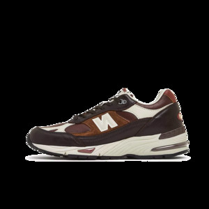 New Balance 991 Made in England 'French Roast' | M991GBI