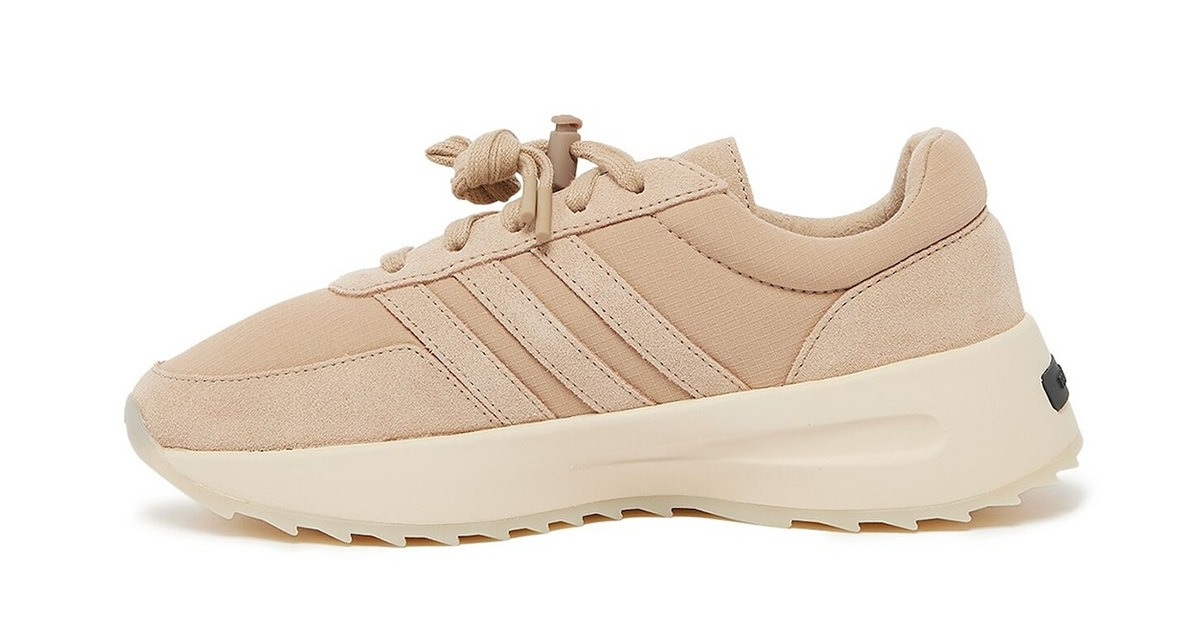 Fear of God Athletics and adidas Unveil the Los Angeles Runner "Clay" for Spring 2024