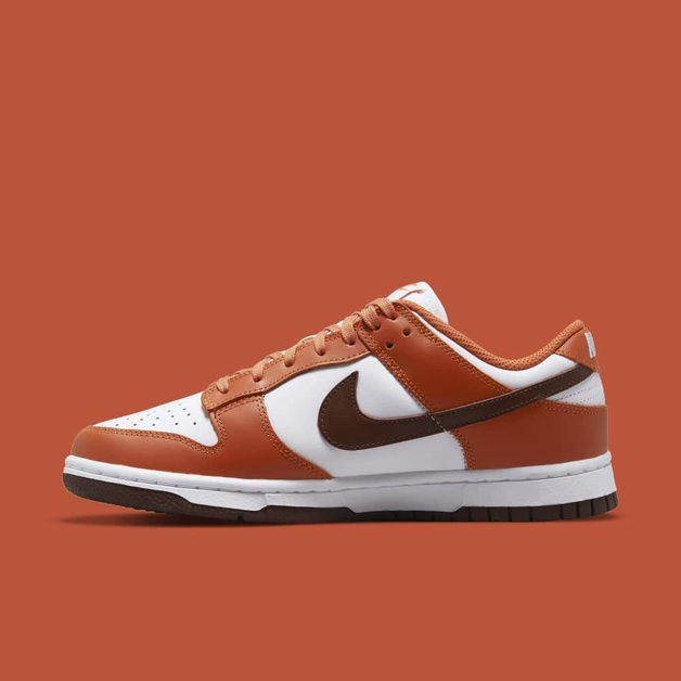 Dieser Nike Dunk Low macht sich bereit für den Herbst