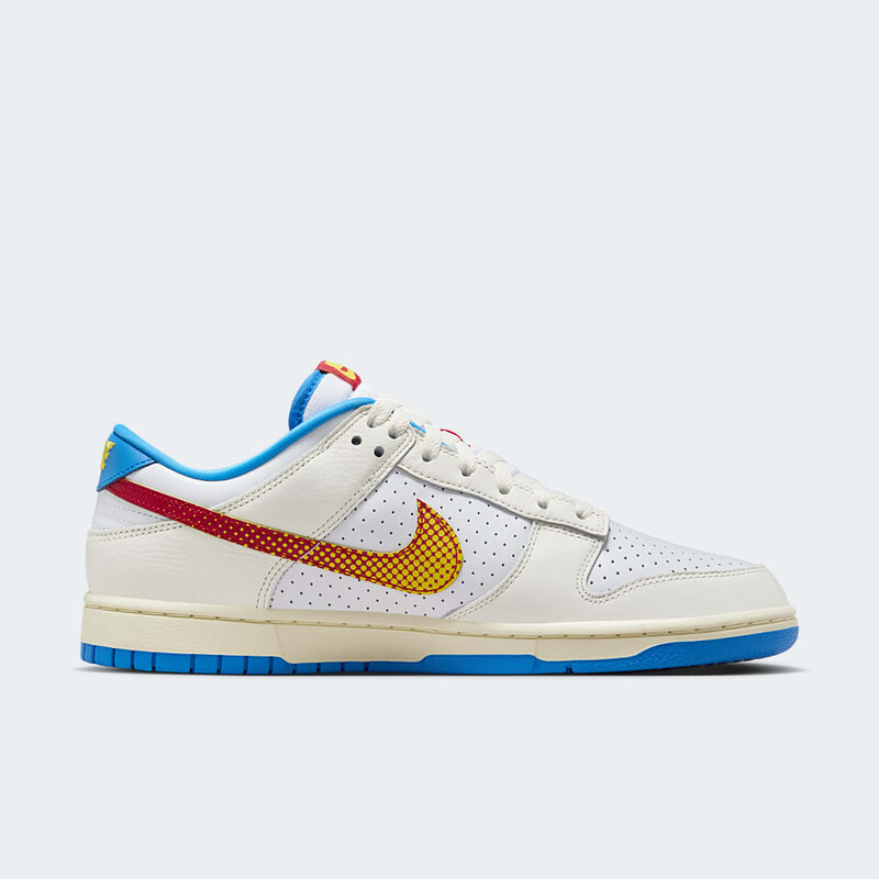 Nike Dunk Low "Harlem Globetrotters" | HQ3613-133