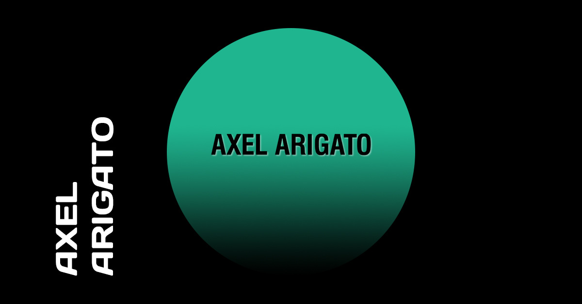 Axel Arigato