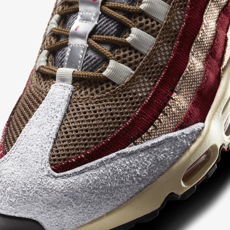 Nike Air Max 95 Freddy Krueger | DC9215-200