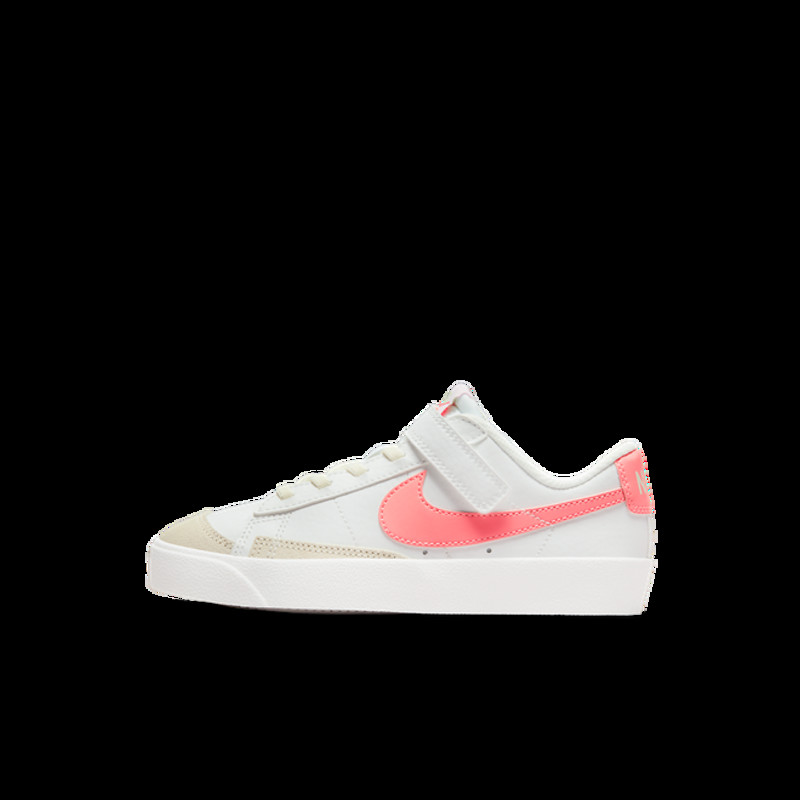 Nike Blazer Low '77 PS 'White Pink Gaze' | DA4075-112