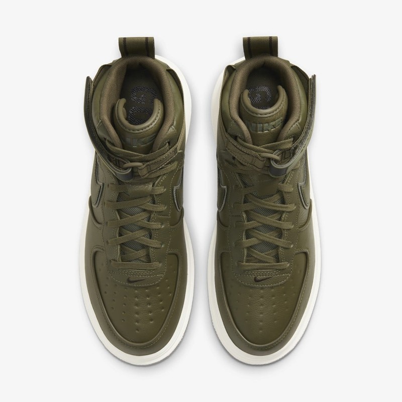 Nike Air Force 1 GTX Boot Medium Olive | CT2815-201