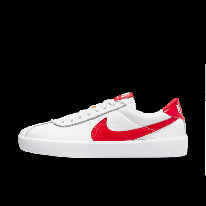 Nike bruin sb clearance white