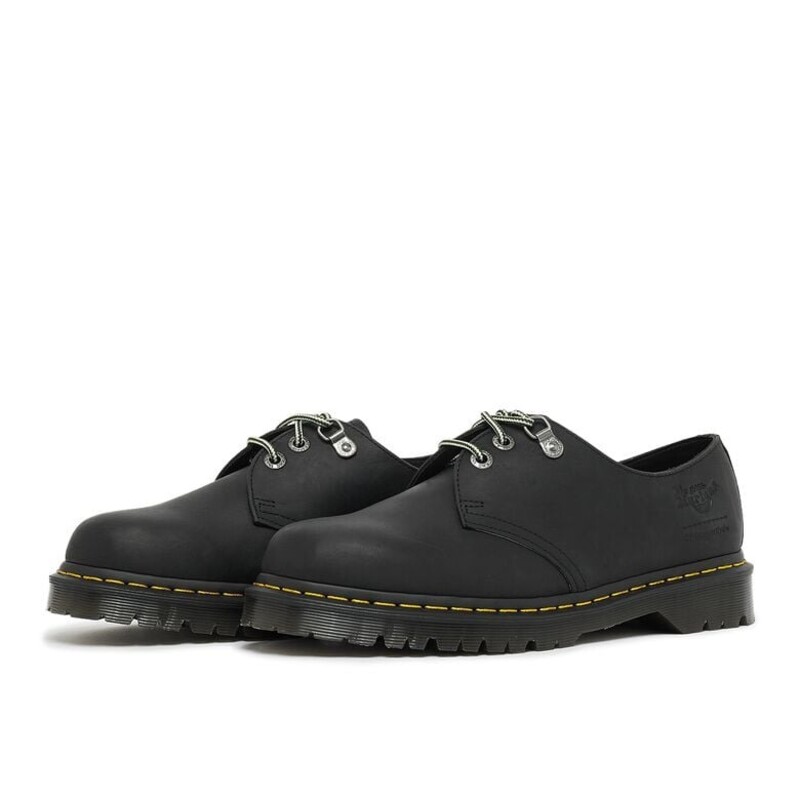 thisisneverthat x Dr. Martens 1461 Waxed Full Grain Leather | 32182001