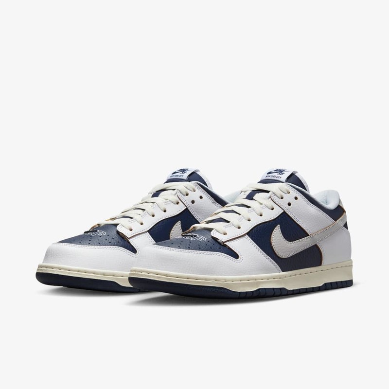 HUF x Nike SB Dunk Low NYC | FD8775-100