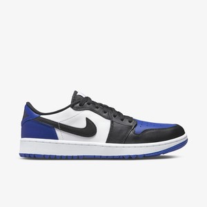 Air Jordan 1 Low G Royal Toe | DD9315-102